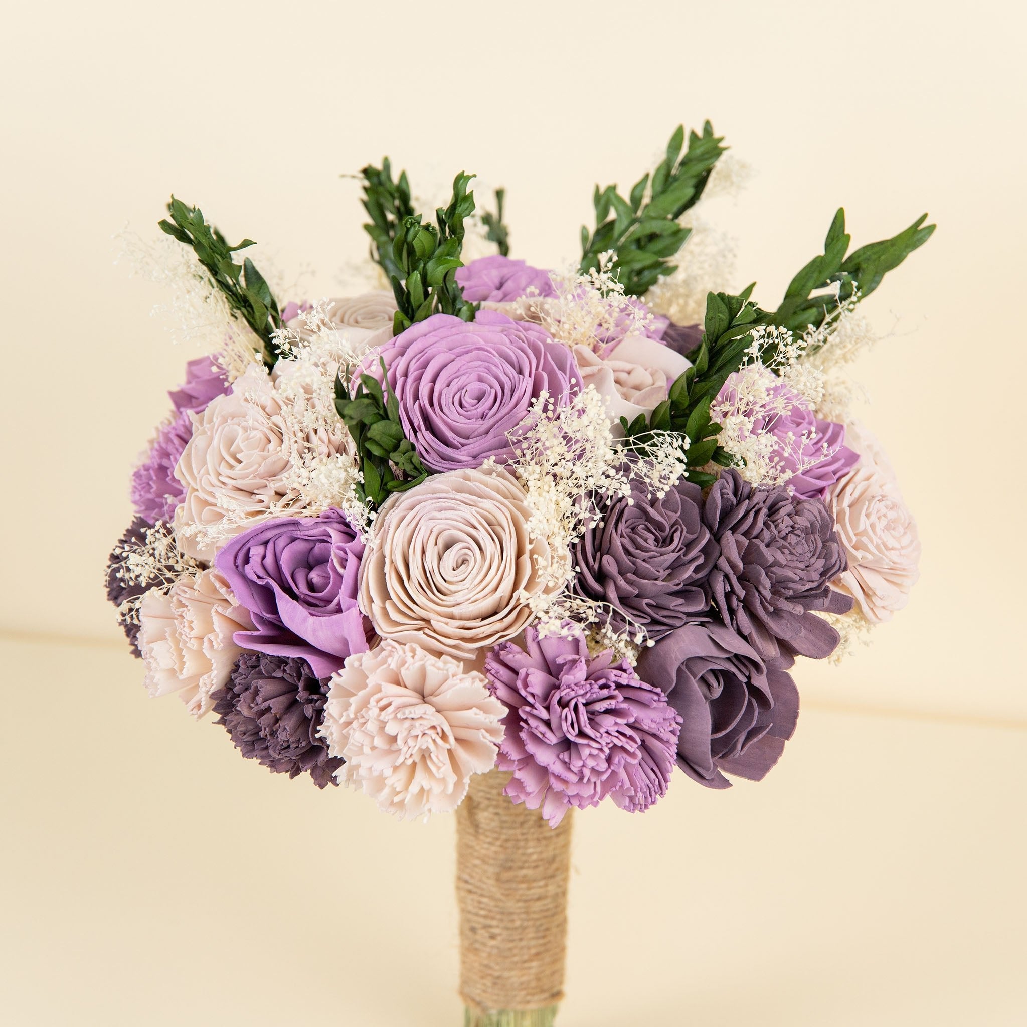 Zen Garden Bridal Bouquet – Sola-Flowers