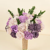 Zen Garden Bridal Bouquet