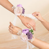 Zen Garden Full Wedding Party Bundle