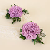 Zen Garden Mother's Corsage (Set of 2)