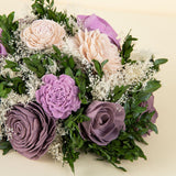 Wild Style Zen Garden Centerpiece