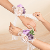 Zen Garden Corsage (Set Of 3)