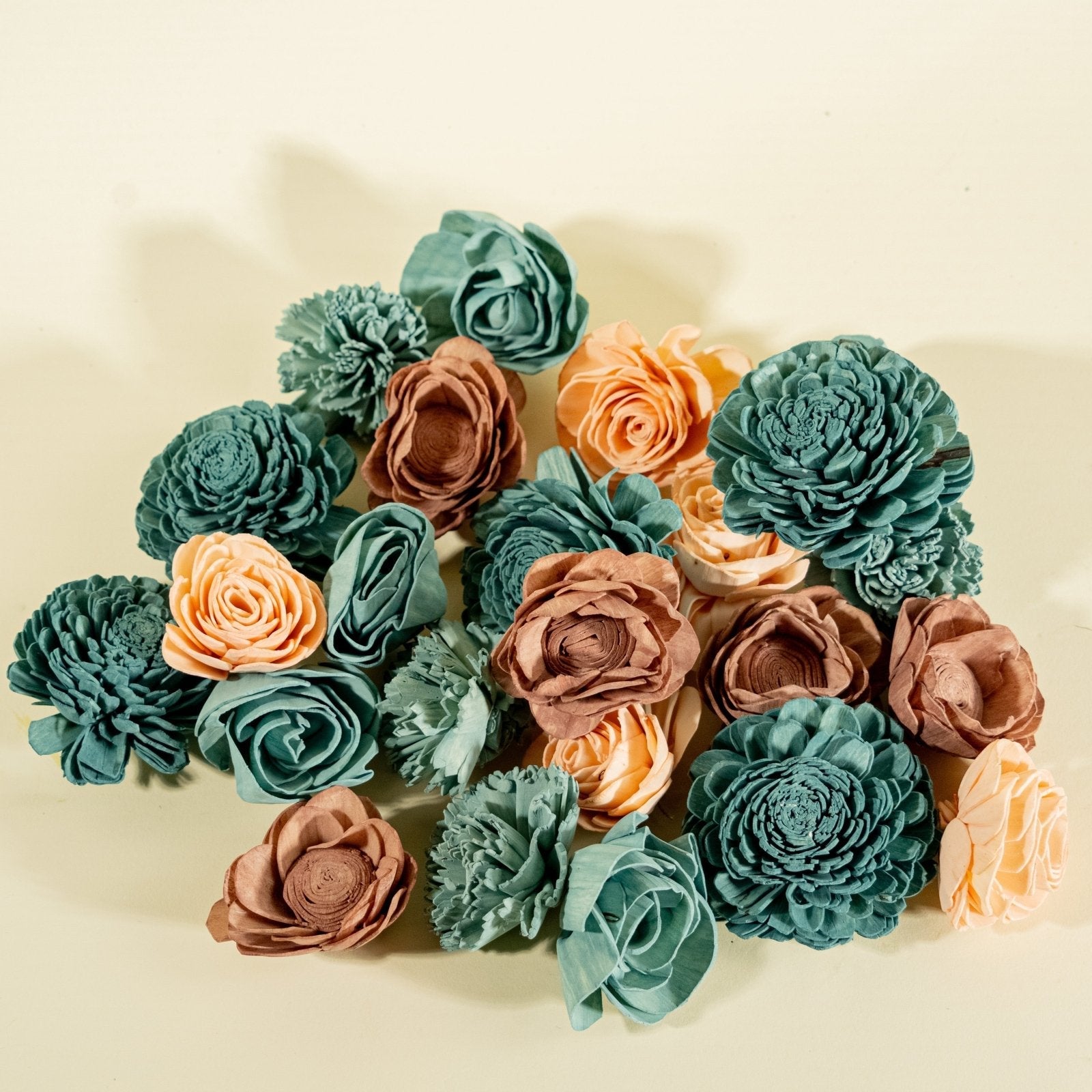 A Mermaids Kiss Assortment – Sola Wood Flowers