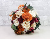 Aberdeen Bouquet - Sola Wood Flowers