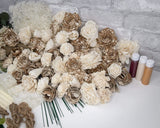 Aberdeen Bouquet - Sola Wood Flowers