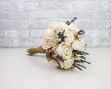 All Natural Bouquet - Sola Wood Flowers