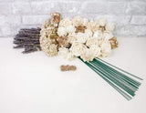 All Natural Bouquet - Sola Wood Flowers