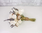 All Natural Bouquet - Sola Wood Flowers
