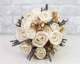 All Natural Bouquet - Sola Wood Flowers