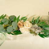 All Natural Garland - Sola Wood Flowers