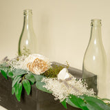 All Natural Garland - Sola Wood Flowers
