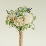 All Natural Mini Bouquet - Sola Wood Flowers