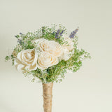 All Natural Mini Bouquet - Sola Wood Flowers