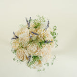 All Natural Mini Bouquet - Sola Wood Flowers