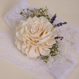 All Natural Mother's Corsage (Set of 2) - Sola Wood Flowers