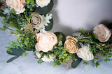 All That Glam Wreath (Large) - Sola Wood Flowers