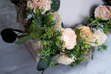 All That Glam Wreath (Large) - Sola Wood Flowers