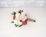 Allure Bouquet - Sola Wood Flowers