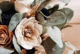 Anchored In Love Bridal Bouquet - Sola Wood Flowers
