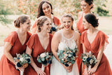 Anchored In Love Bridal Bouquet - Sola Wood Flowers