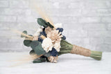 Anchored In Love Bridesmaid Bouquet Kit - Sola Wood Flowers