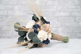 Anchored In Love Bridesmaid Bouquet Kit - Sola Wood Flowers