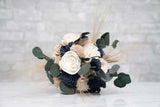 Anchored In Love Bridesmaid Bouquet Kit - Sola Wood Flowers