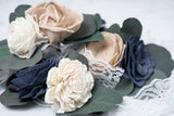 Anchored In Love Corsage Kit (Set of 3) - Sola Wood Flowers
