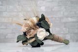 Anchored In Love Mini Bouquet Kit - Sola Wood Flowers