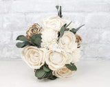 Augusta Bouquet - Sola Wood Flowers