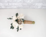 Augusta Bouquet - Sola Wood Flowers