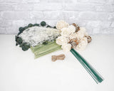 Augusta Bouquet - Sola Wood Flowers