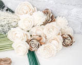 Augusta Bouquet - Sola Wood Flowers