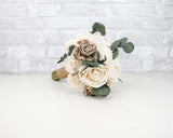 Augusta Bouquet - Sola Wood Flowers