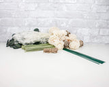 Augusta Bouquet - Sola Wood Flowers