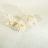 Bashful Beauty Corsage (Set of 3) - Sola Wood Flowers