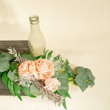 Bashful Beauty Garland - Sola Wood Flowers
