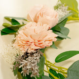 Bashful Beauty Garland - Sola Wood Flowers