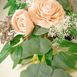 Bashful Beauty Garland - Sola Wood Flowers