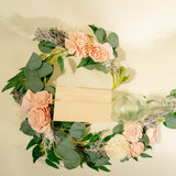 Bashful Beauty Garland - Sola Wood Flowers