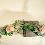 Bashful Beauty Garland - Sola Wood Flowers