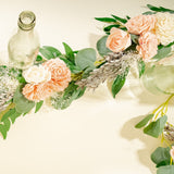 Bashful Beauty Garland - Sola Wood Flowers