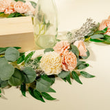 Bashful Beauty Garland - Sola Wood Flowers