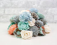 Beach House Assortment - Sola Wood Flowers