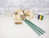 Beginner Bouquets (Multiple Options) - Sola Wood Flowers