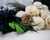 Bejeweled Centerpiece Craft Kit - Sola Wood Flowers