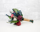 Bejeweled Mini Bouquet Kit - Sola Wood Flowers