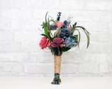 Bejeweled Mini Bouquet Kit - Sola Wood Flowers