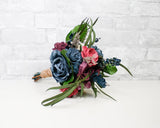 Bejeweled Mini Bouquet Kit - Sola Wood Flowers