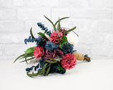 Bejeweled Mini Bouquet Kit - Sola Wood Flowers